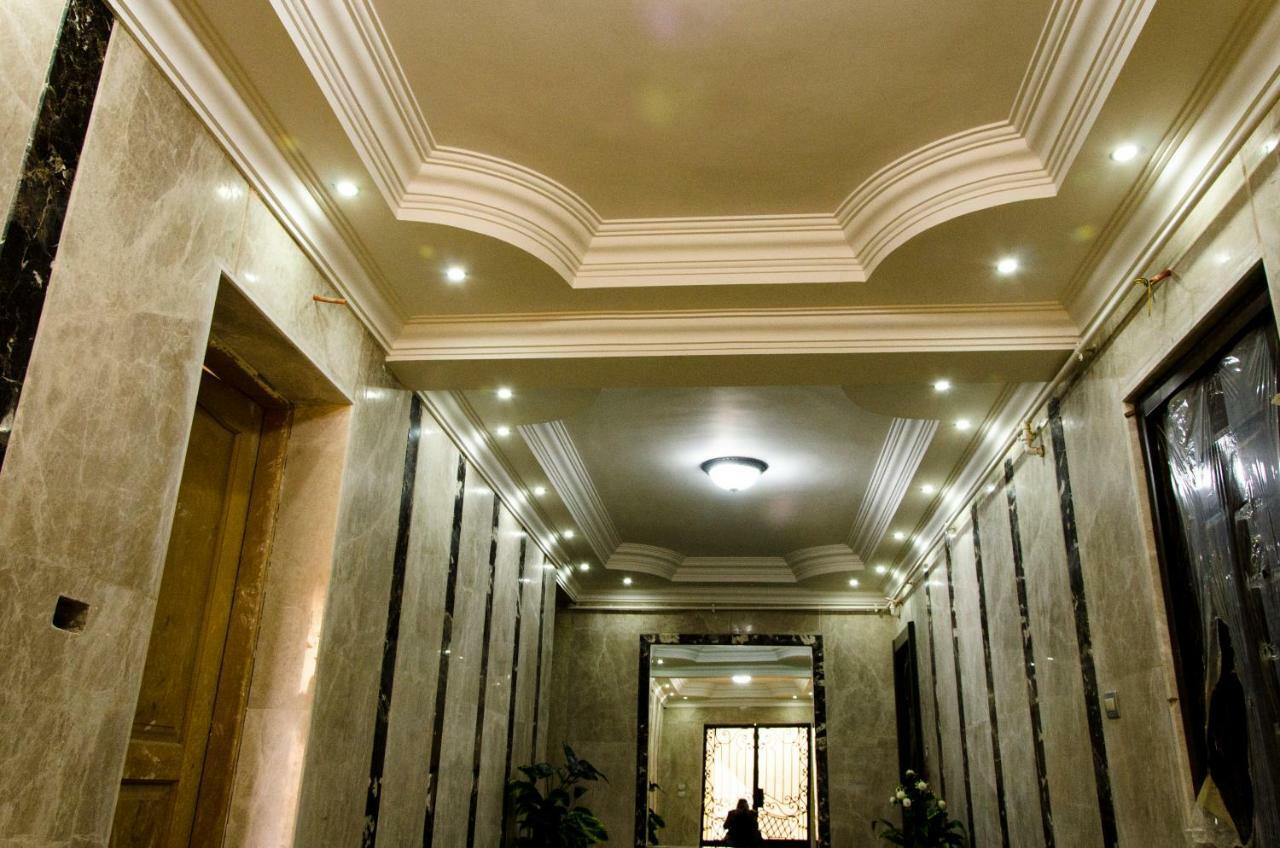 Апартаменты Violet 133 Каир Экстерьер фото